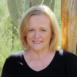 Portrait of Megan Edwards