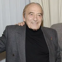 Portrait of Miguel Ángel Estrella