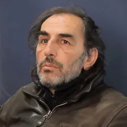 Portrait of Vangelis Mourikis