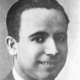Portrait of Alexandre Bóveda
