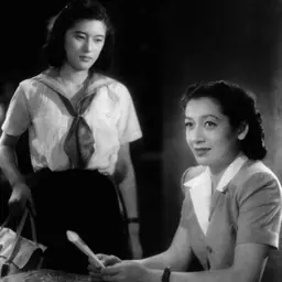 Portrait of Yōko Sugi