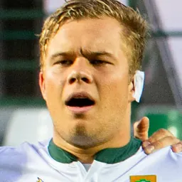 Portrait of Connor Evans