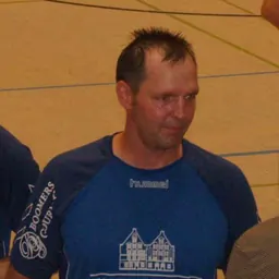 Portrait of Anders Bäckegren