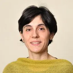 Portrait of Niki Moutsopoulos