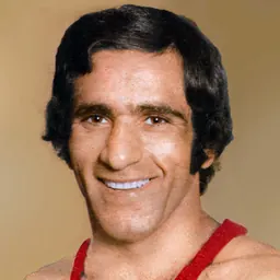 Portrait of Mohsen Farahvashi