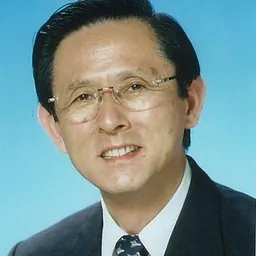 Portrait of Hiroshi Okada