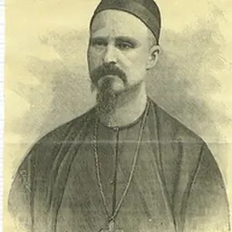Portrait of Jean-Benoît Chouzy
