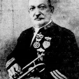 Portrait of Allessandro Liberati