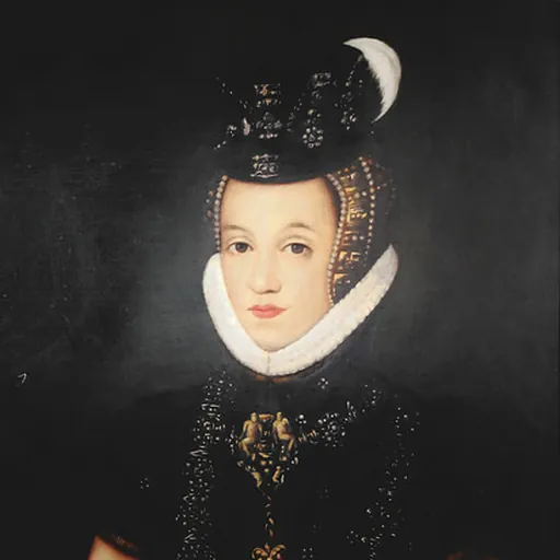 Portrait of Christine of Hesse