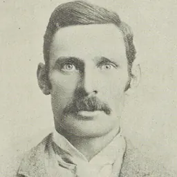 Portrait of William Montgomery