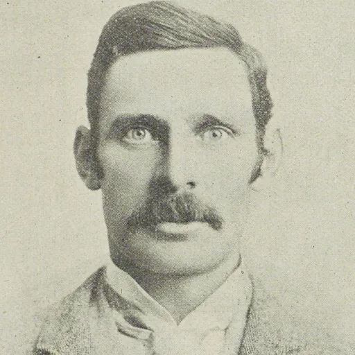 Portrait of William Montgomery