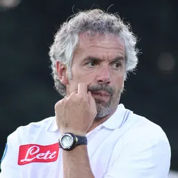 Portrait of Roberto Donadoni