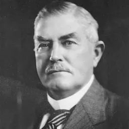 Portrait of George Warburton Fuller
