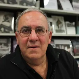 Portrait of Tod Papageorge