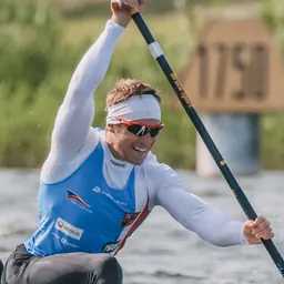 Portrait of Petr Fuksa