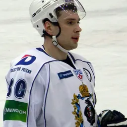 Portrait of Alexander Krysanov