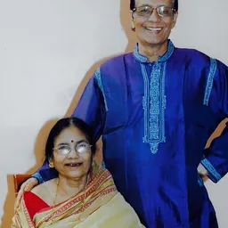 Portrait of Ramkanai Das