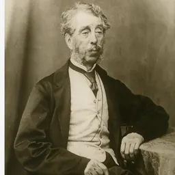 Portrait of Edward Frome