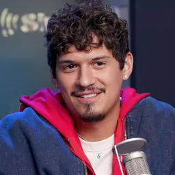 Portrait of Omar Apollo