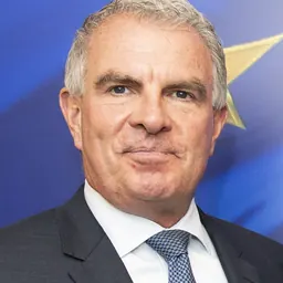 Portrait of Carsten Spohr