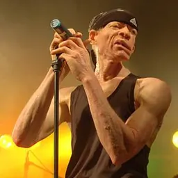 Portrait of Yellowman