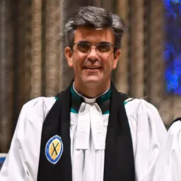 Portrait of Nicholas Papadopulos