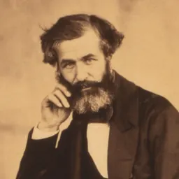 Portrait of Robert Rawlinson