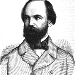 Portrait of Charles Auguste Fraikin