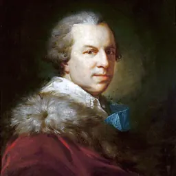 Portrait of Stanisław Szczęsny Potocki