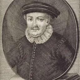 Portrait of Arnoldus Clapmarius