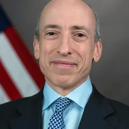 Portrait of Gary Gensler
