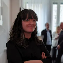 Portrait of Sara Hauge