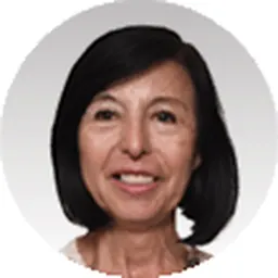 Portrait of Nora Giménez