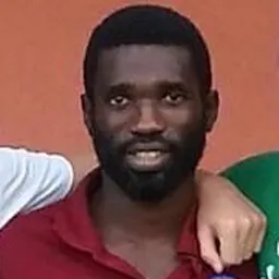 Portrait of Rabiu Ibrahim