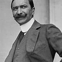 Portrait of Celâl Münif Bey