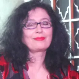 Portrait of Elena Kats-Chernin