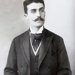 Portrait of Robert d'Humières