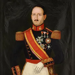 Portrait of Narciso Clavería y Zaldúa