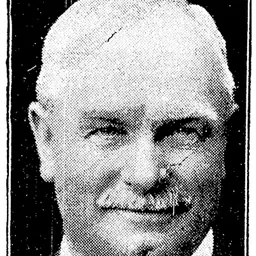 Portrait of Peter McSkimming