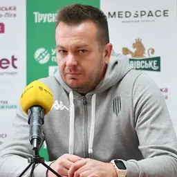 Portrait of Ivan Fedyk