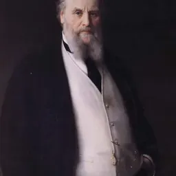 Portrait of Aristide Boucicaut