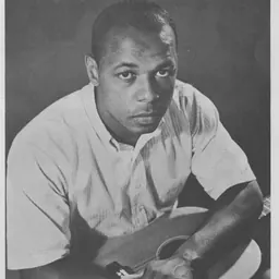 Portrait of Al Cromwell