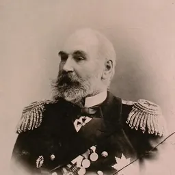 Portrait of Wilgelm Vitgeft