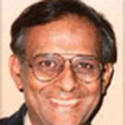 Portrait of Ajoy Ghatak