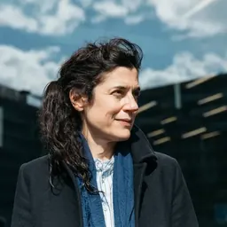 Portrait of Isabelle Ferreras