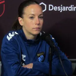 Portrait of Mégane Sauvé