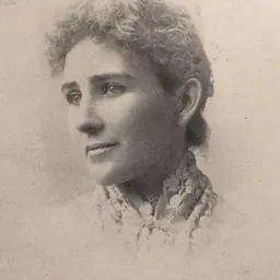Portrait of Virginia Evelyn Ross