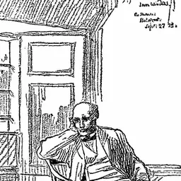 Portrait of John Richard de Capel Wise