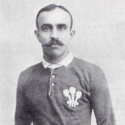 Portrait of Norman Biggs