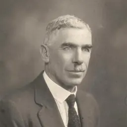 Portrait of Charles Culley